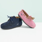 Gilt Groupe：Atlanta Mocassin 精选童款莫卡辛鞋低至8折起