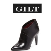 Gilt Groupe：Marc by Marc Jacobs 等品牌女款踝靴低至5折