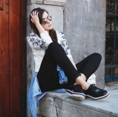 Gilt Groupe：J Brand 精选休闲牛仔裤、夹克等低至1.7折起