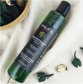 Philip B 薄荷酪梨丰盈澄净洗发水 $24（约168元）
