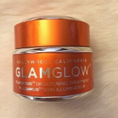 GlamGlow 美白提亮发光面膜 50g $49（约343元）