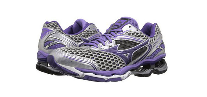 额外九折+免邮！Mizuno Wave Creation 17 女款跑鞋