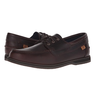 Timberland Alton Bay 3 Eye 添柏岚 男士船鞋