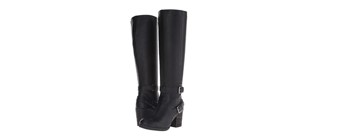 码全新低价！Steve Madden Gavynn 女款长筒靴
