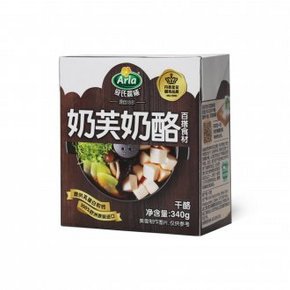 Arla 爱氏晨曦 奶芙奶酪 340g*2件