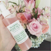 痘肌补水圣品！Mario Badescu 玫瑰花水保湿喷雾 118ml $7（约46元）