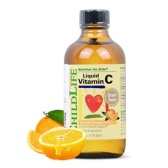 加倍8.5%+满减！ ChildLife 童年时光维C补充液118.5ml  $4.49（约31元）