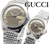又是一对！Gucci 古琦G-Timeless 系列休闲情侣对表低至$419一只