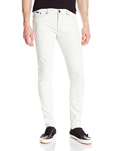 33码！Calvin Klein Jeans Lincoln 男紧身窄脚牛仔裤