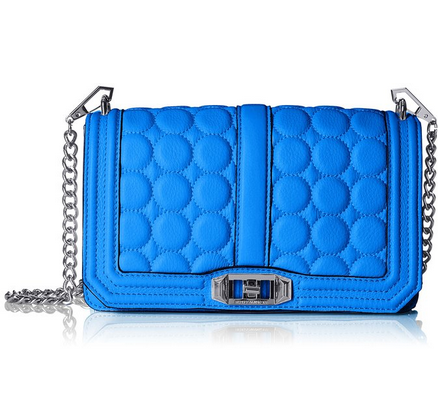 REBECCA MINKOFF Love 女士斜挎包