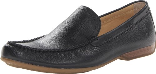 8.5码！FRYE 弗莱 Lewis Venetian 男款休闲皮鞋