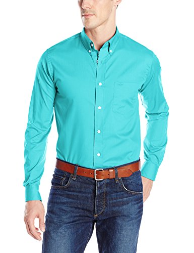 M码！Dockers 男士长袖衬衫