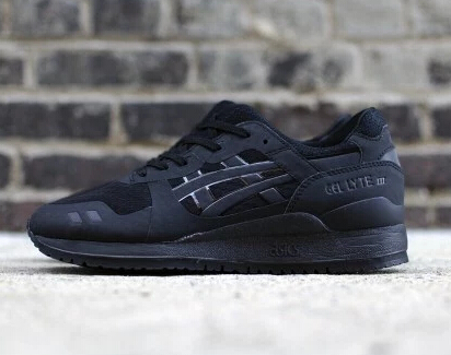 36码！ASICS 亚瑟士 GEL Lyte III NS Retro  女士复古跑鞋