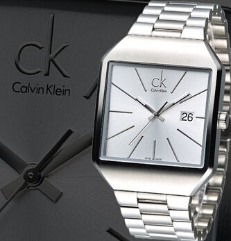 CALVIN KLEIN Gentle系列 男士时装腕表 K3L31166