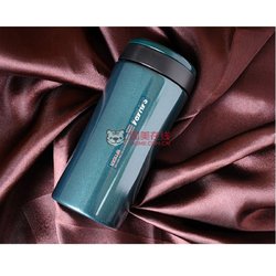 Tiger 虎牌  不锈钢真空保温杯350ml