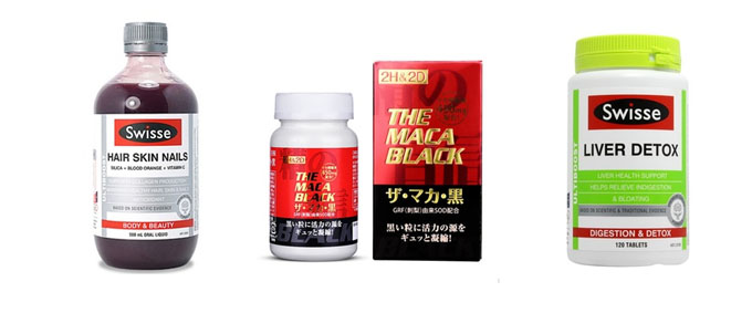基情？异地？活力四“射”保健专场 GNC swisse等品牌