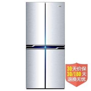限地区：Homa 奥马 BCD-388DK 388升L 十字对开门冰箱