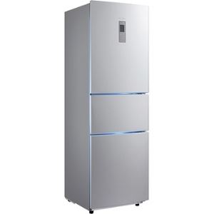 Midea 美的 BCD-215TZM(E) 215升 三门冰箱