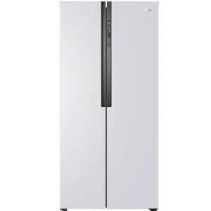 Haier 海尔 BCD-452WDPF 452L 风冷对开门冰箱