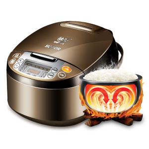 苏泊尔 CFXB40FC835-75 4升 球釜电饭煲