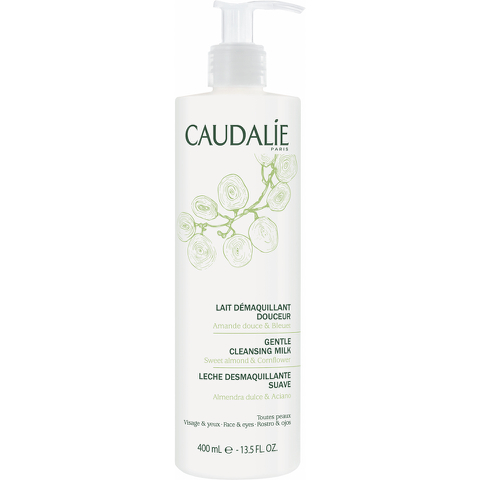 CAUDALIE 欧缇丽 温和洁面乳 400ML