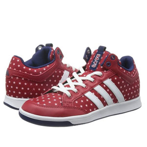 adidas阿迪达斯 TENNIS CULTURE女子网球鞋