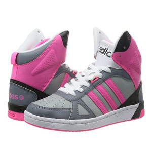 adidas阿迪达斯 NEO BASKETBALL女子休闲篮球鞋