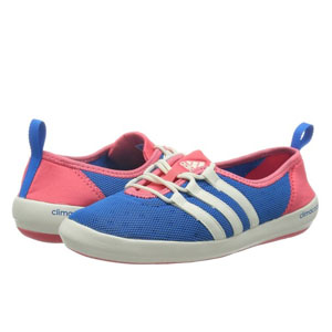 遛弯鞋！adidas阿迪达斯 EXPLORE 女子健步鞋