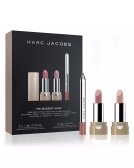 Marc Jacobs 限量裸妆唇部套装 $28（约196元）