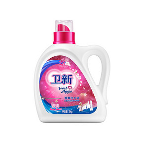 卫新 索菲亚玫瑰香薰洗衣液 3kg