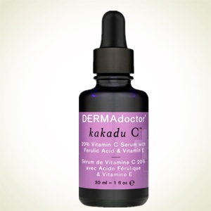 SkinStore：DERMAdoctor Kakadu C 20%维他命C 精华
