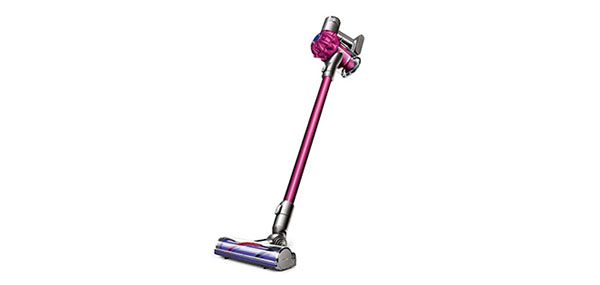 Dyson 戴森 V6 MotorHead 无线直驱版手持吸尘器