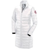7.5折热卖，比手快||Canada Goose 女士长款羽绒夹克 $431.21（约3015元）