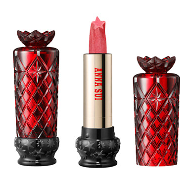 Anna Sui 安娜 苏 星星口红