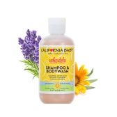 California Baby 加州宝宝 婴儿洗发沐浴露二合一251ml  $10.34（约72元）