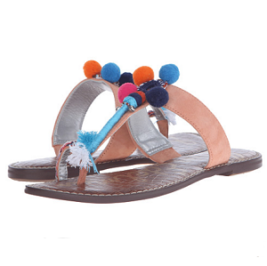 Sam Edelman Gemina 女士夹脚凉鞋