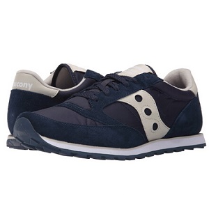 Saucony 索康尼 Originals Jazz Low 男士复古运动鞋