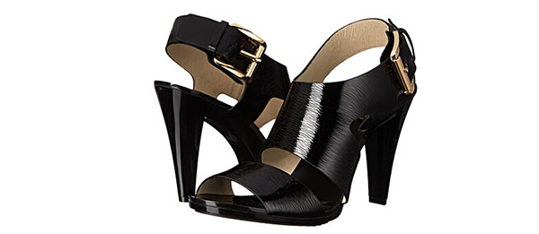 MICHAEL Michael Kors Carla Sandal 女款高跟凉鞋