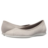 ECCO 爱步Touch Ballerina 2.0 女士舒适平底鞋 $56（约392元）