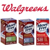 Walgreens：Schiff Move Free  维骨力等精选保健品 买1送1！