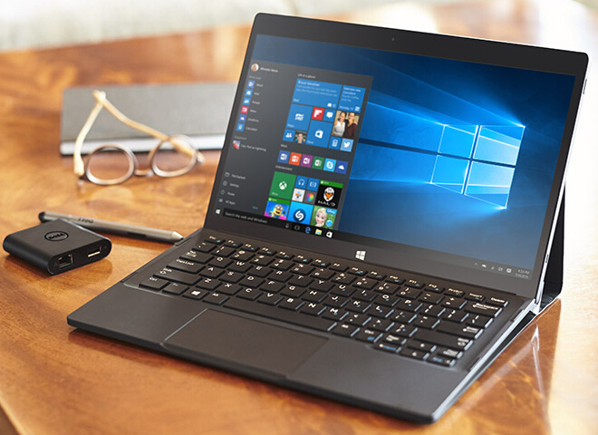 2016CES创新奖！ Dell 戴尔 XPS9250 12.5寸二合一触屏笔记本电脑