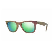Ray·Ban 雷朋 RB2140 徒步旅行者系列 太阳镜 $54.99（约385元）