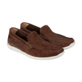 两双好折||Clarks 其乐 Karlock Lane 男士真皮休闲鞋 $33.99（约238元）