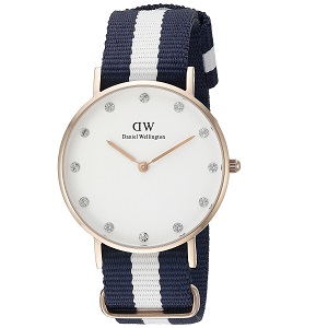 Daniel Wellington 0953DW 女款时装腕表