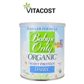 Vitacost：Baby's Only 贝欧莱低至6折+满$50额外8折
