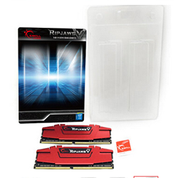 已过期海淘精选：新蛋商城 G.SKILL芝奇 Ripjaws V 16GB*2 DDR4 台式机内存条