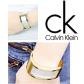 Calvin Klein Pensive 手镯式女士腕表 $114（约800元）