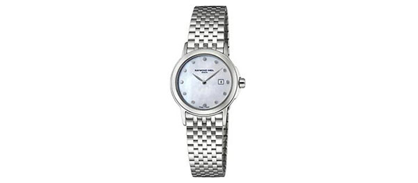 RAYMOND WEIL 雷蒙威 5966-ST-97001 女士时装腕表