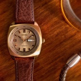 Seiko 精工Recraft Series 系列男士机械表 $83（约582元）