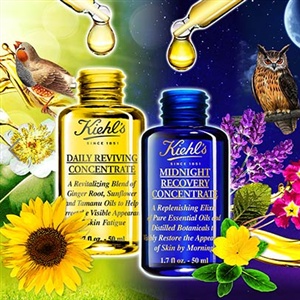 Kiehl's ：科颜氏美国官网全场护肤产品